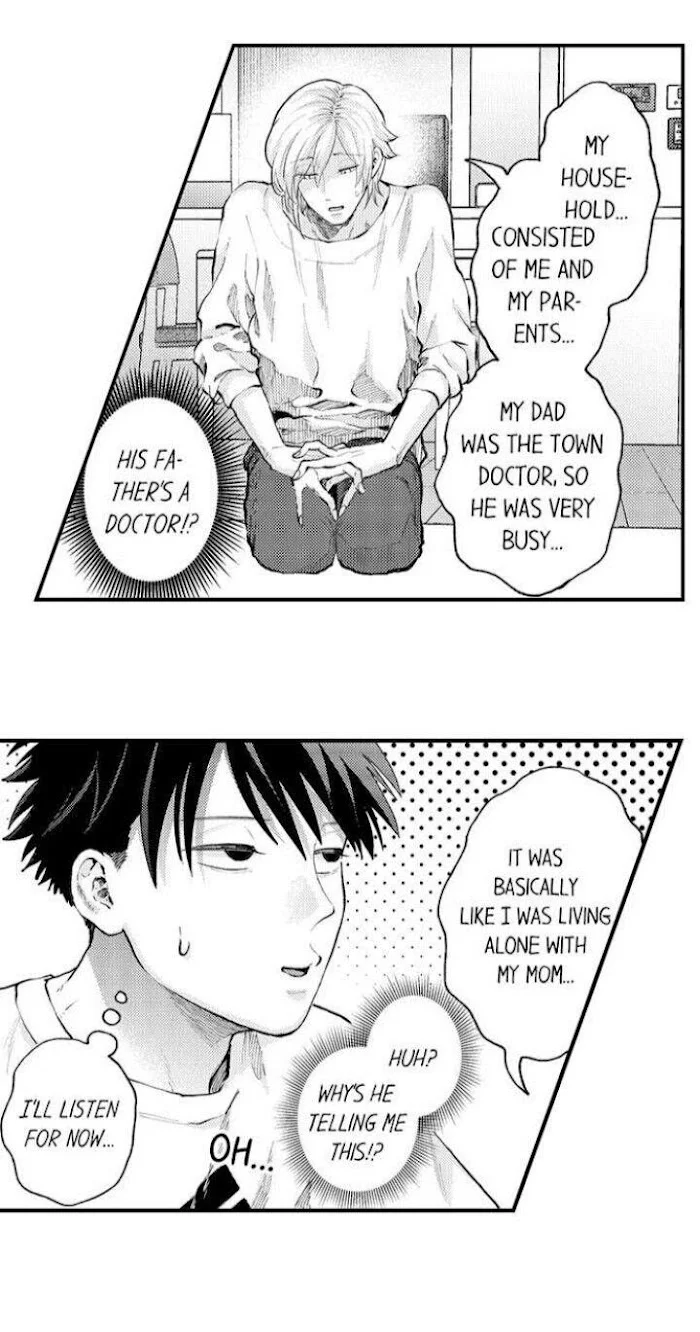 Hit On By A Kinky Guy - Chapter 67 Page 5