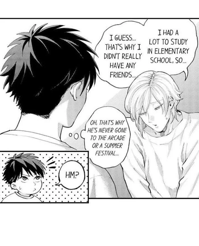 Hit On By A Kinky Guy - Chapter 67 Page 7