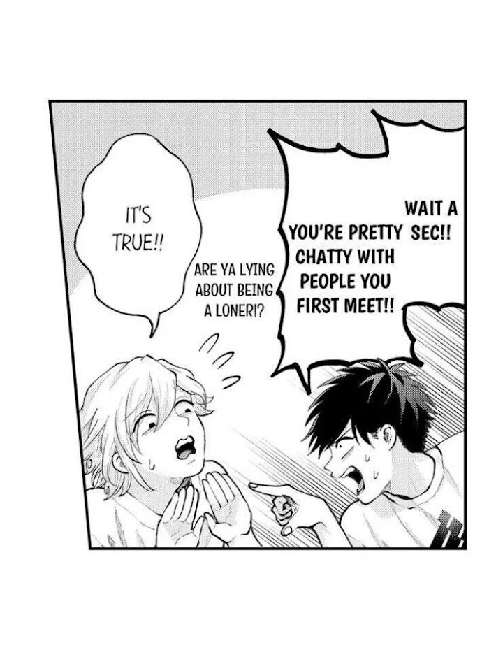 Hit On By A Kinky Guy - Chapter 67 Page 8