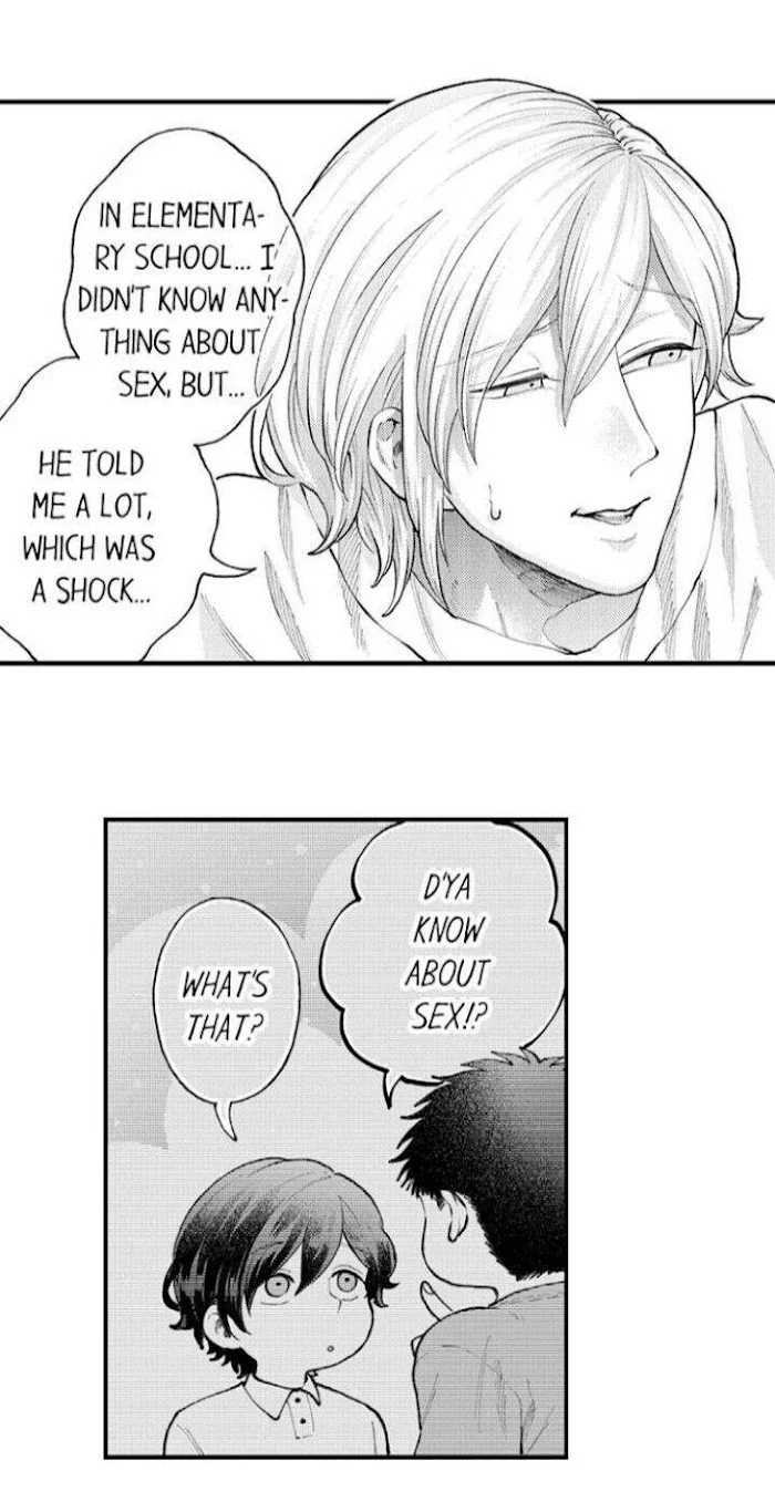 Hit On By A Kinky Guy - Chapter 67 Page 10