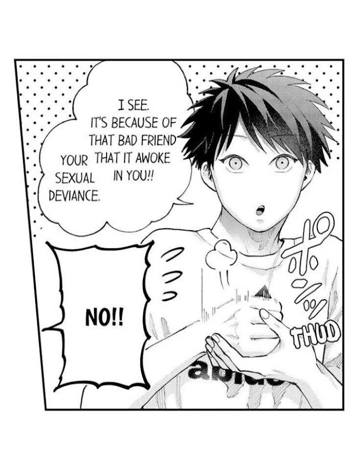 Hit On By A Kinky Guy - Chapter 67 Page 11