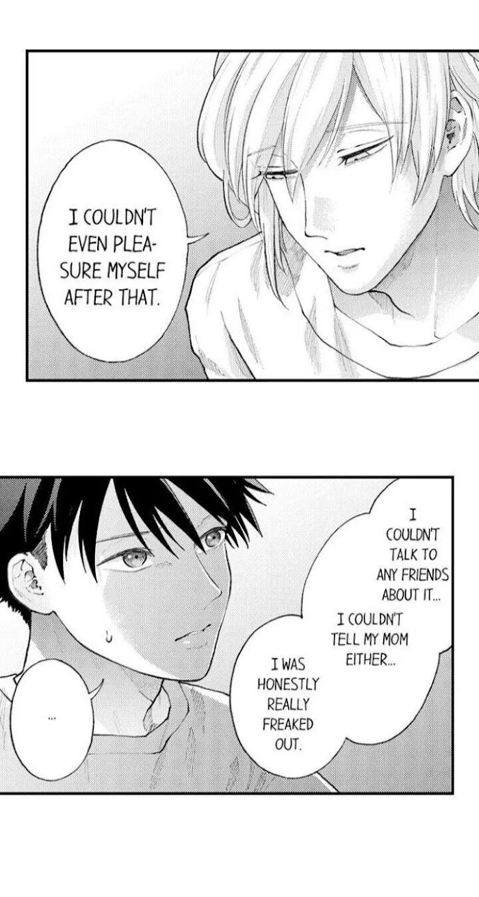 Hit On By A Kinky Guy - Chapter 67 Page 22