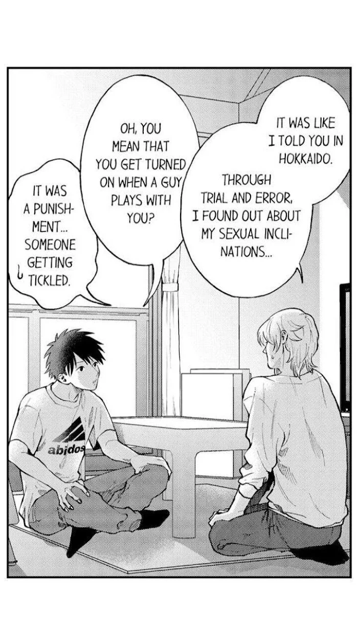 Hit On By A Kinky Guy - Chapter 67 Page 23