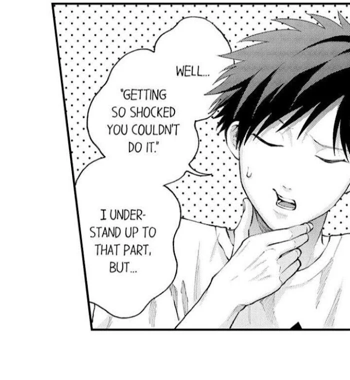 Hit On By A Kinky Guy - Chapter 67 Page 24