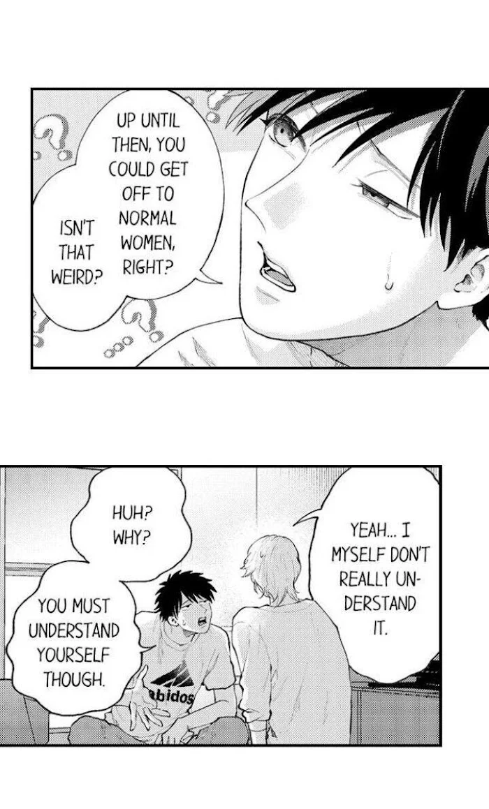 Hit On By A Kinky Guy - Chapter 67 Page 25