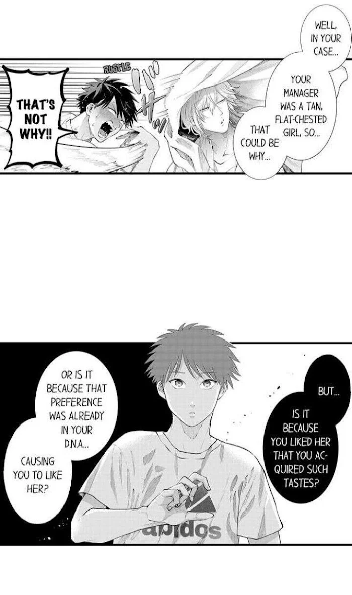 Hit On By A Kinky Guy - Chapter 67 Page 27