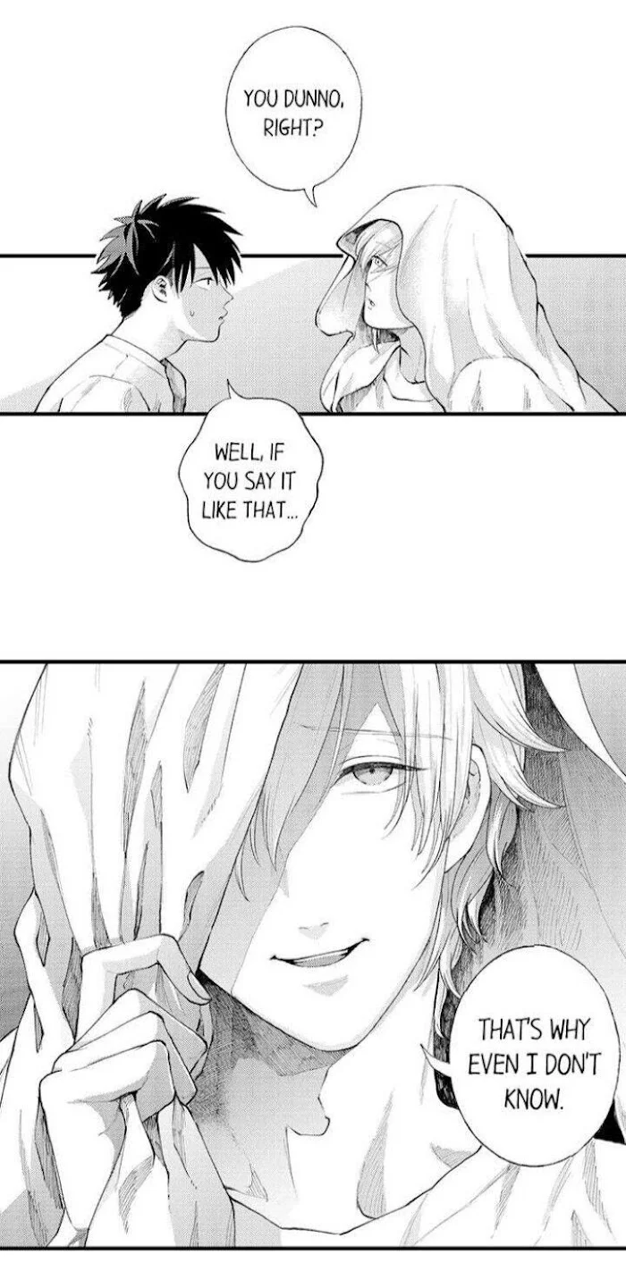 Hit On By A Kinky Guy - Chapter 67 Page 28
