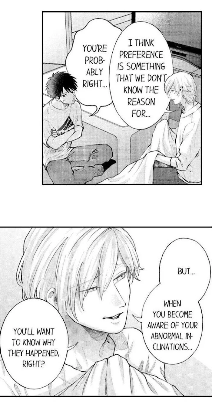 Hit On By A Kinky Guy - Chapter 68 Page 2