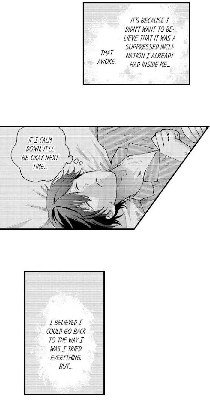 Hit On By A Kinky Guy - Chapter 68 Page 8