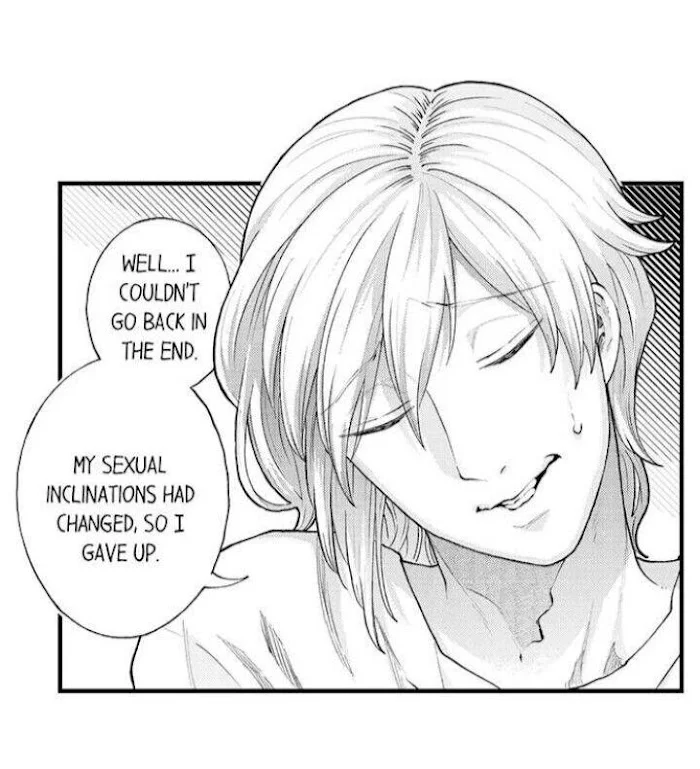 Hit On By A Kinky Guy - Chapter 68 Page 9