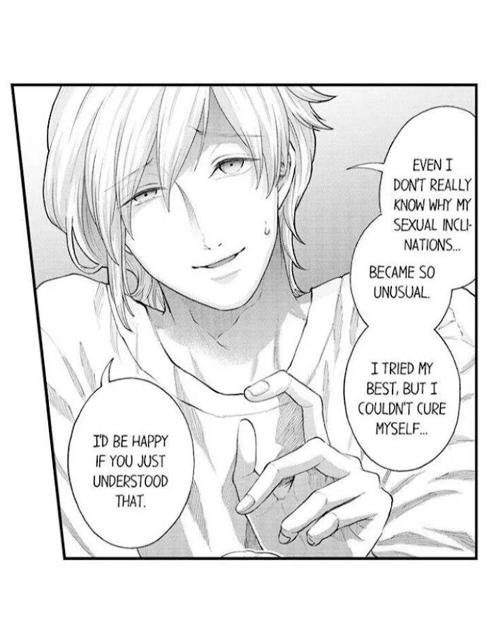 Hit On By A Kinky Guy - Chapter 68 Page 11