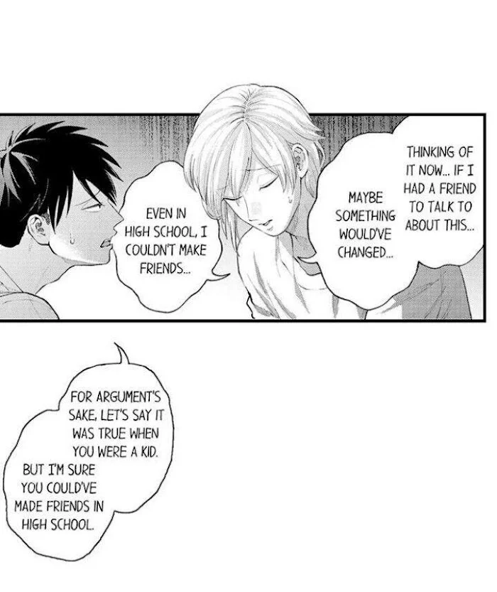 Hit On By A Kinky Guy - Chapter 68 Page 13