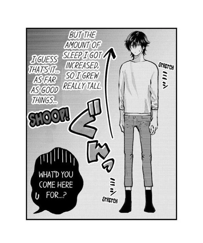 Hit On By A Kinky Guy - Chapter 68 Page 17