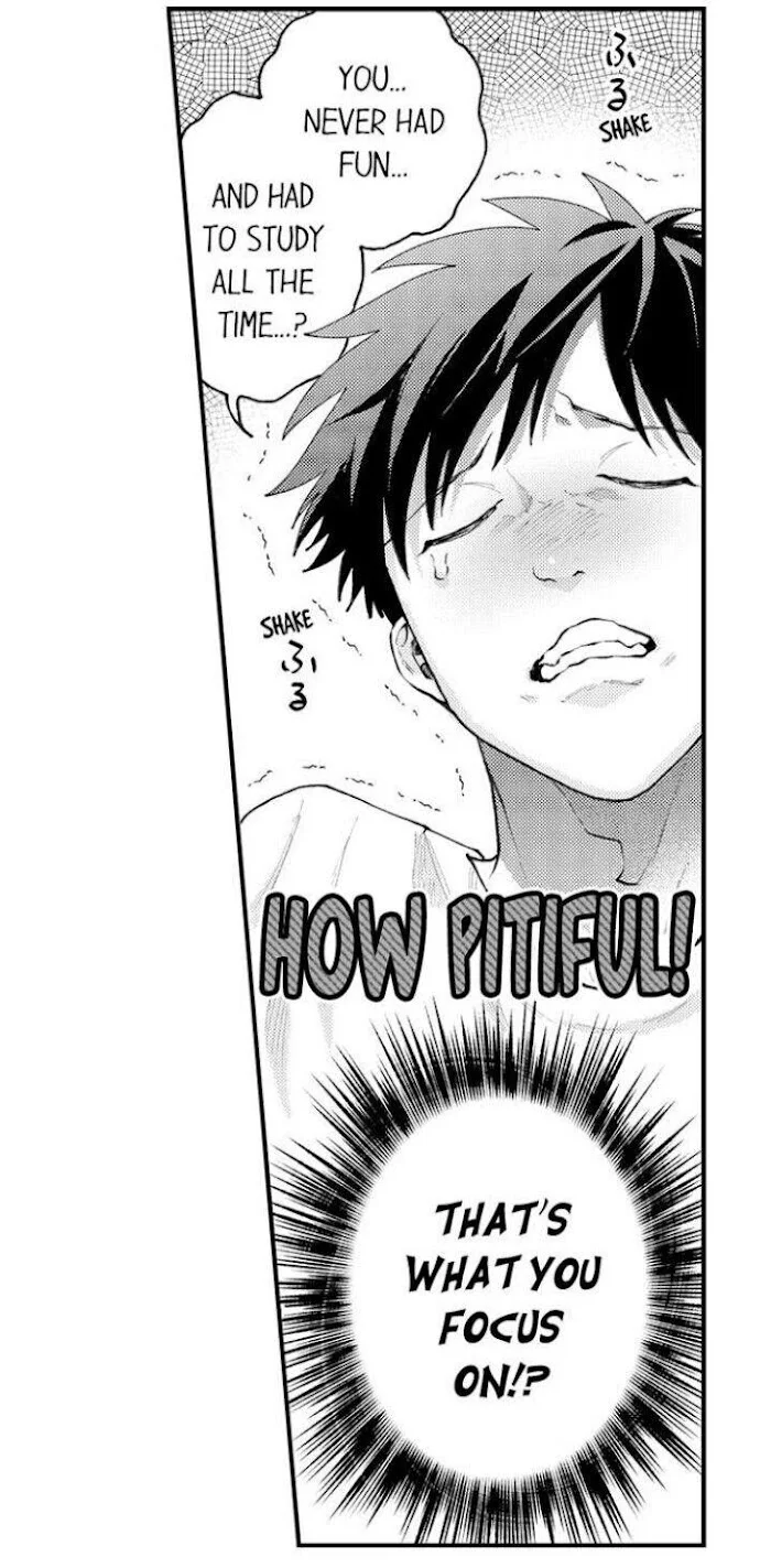 Hit On By A Kinky Guy - Chapter 68 Page 22