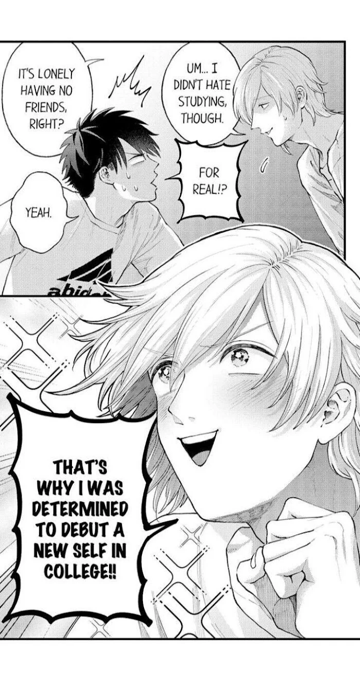 Hit On By A Kinky Guy - Chapter 68 Page 23