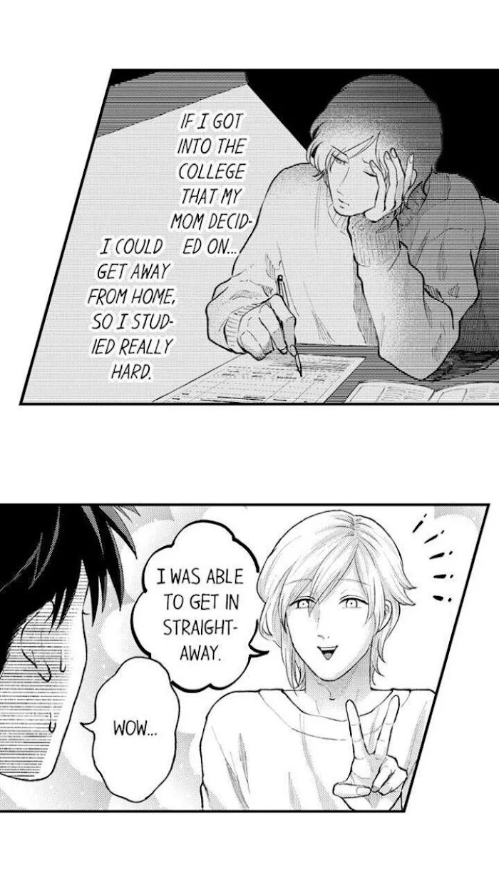 Hit On By A Kinky Guy - Chapter 68 Page 24