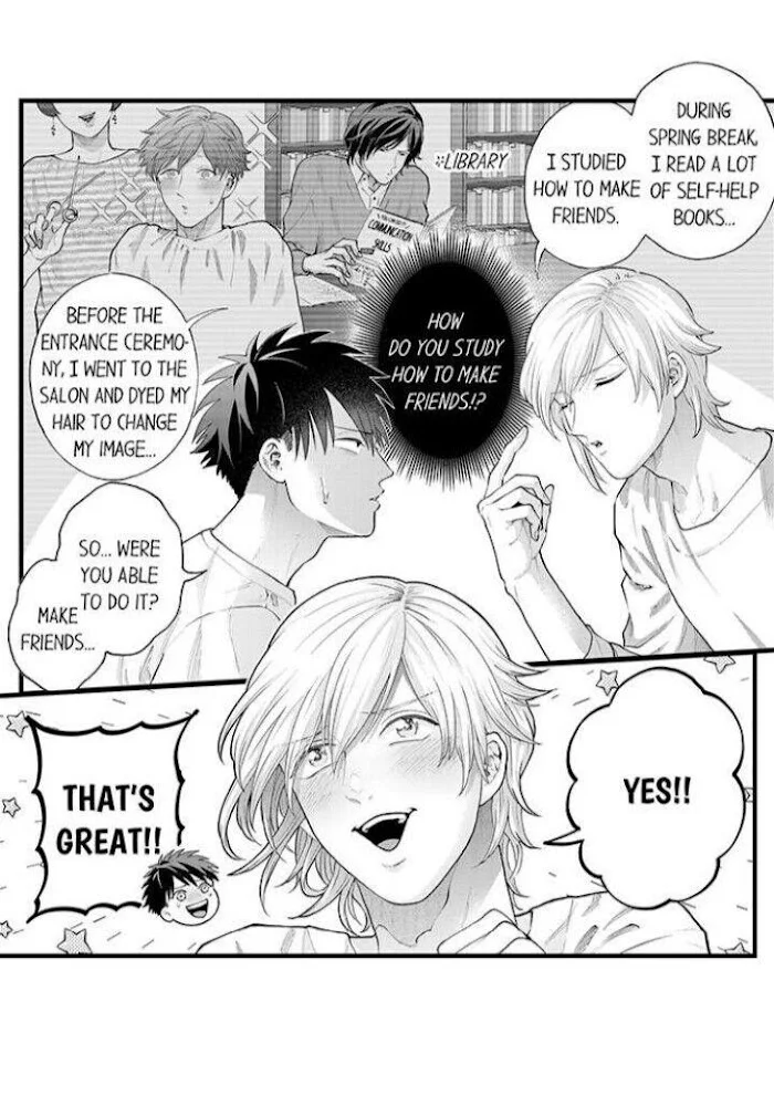 Hit On By A Kinky Guy - Chapter 68 Page 25