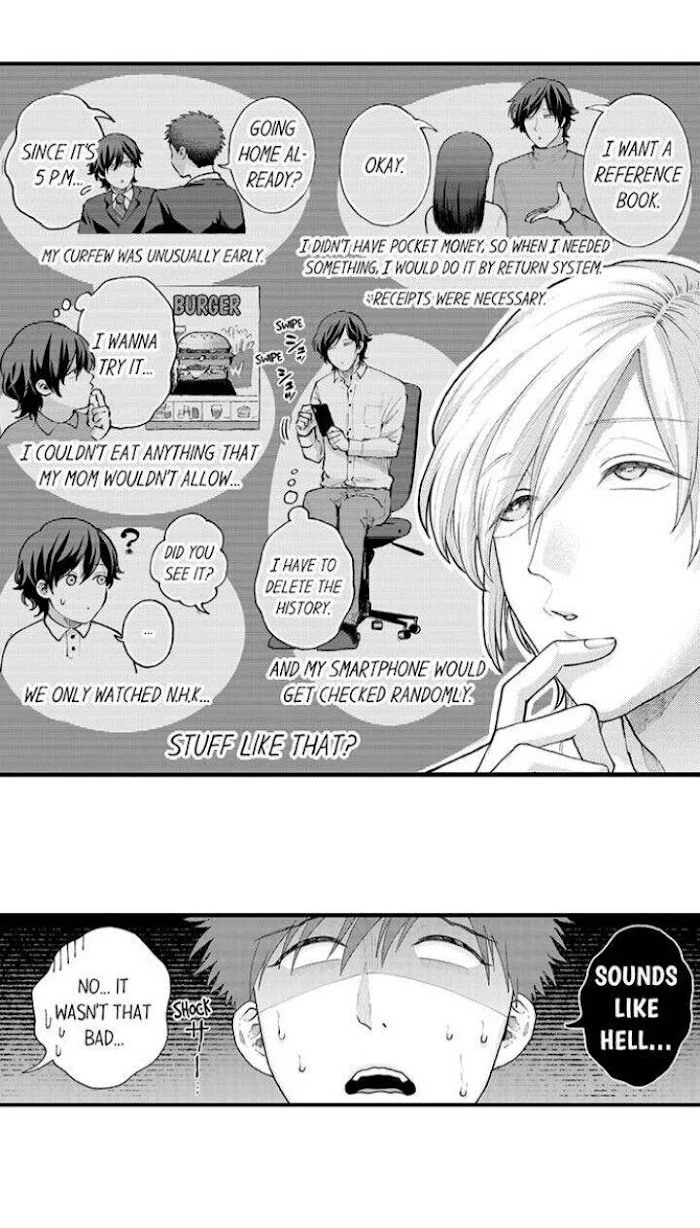 Hit On By A Kinky Guy - Chapter 68 Page 27