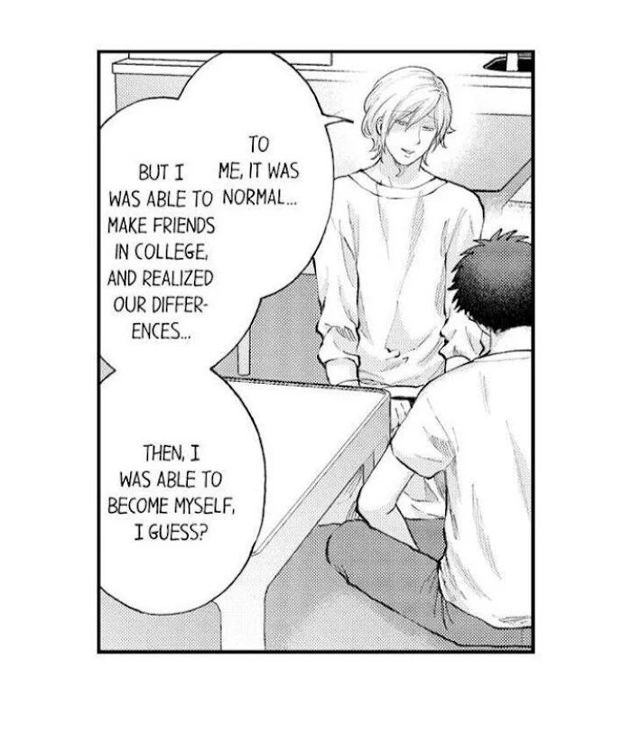 Hit On By A Kinky Guy - Chapter 68 Page 28