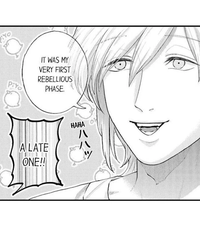 Hit On By A Kinky Guy - Chapter 68 Page 29