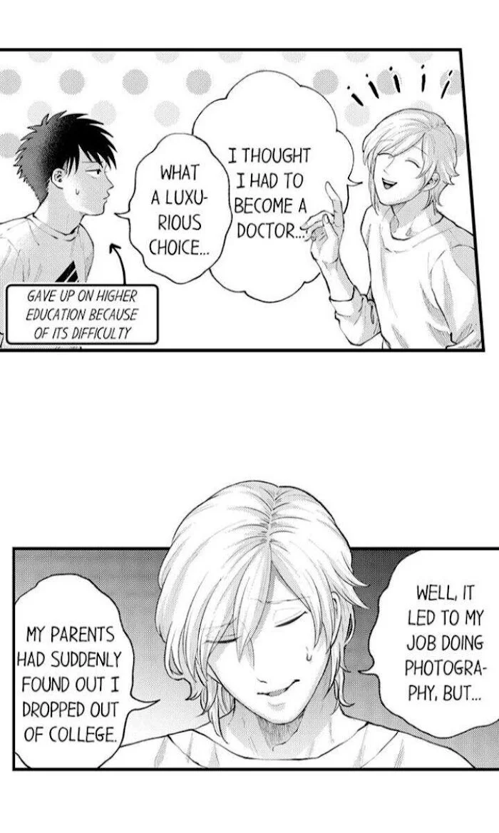 Hit On By A Kinky Guy - Chapter 68 Page 31