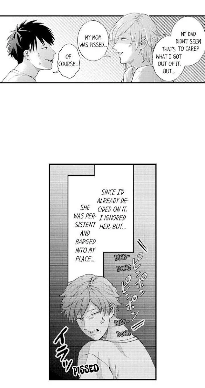 Hit On By A Kinky Guy - Chapter 68 Page 32