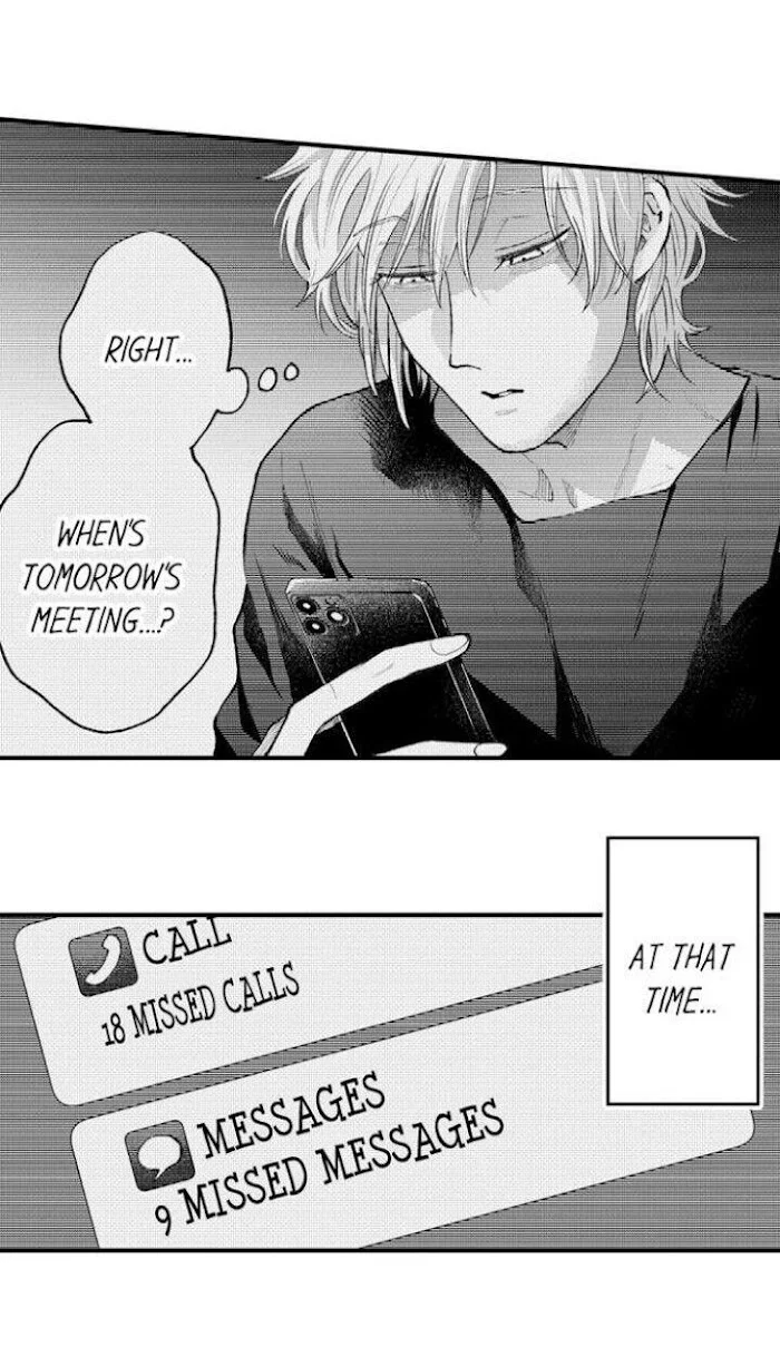 Hit On By A Kinky Guy - Chapter 69 Page 8