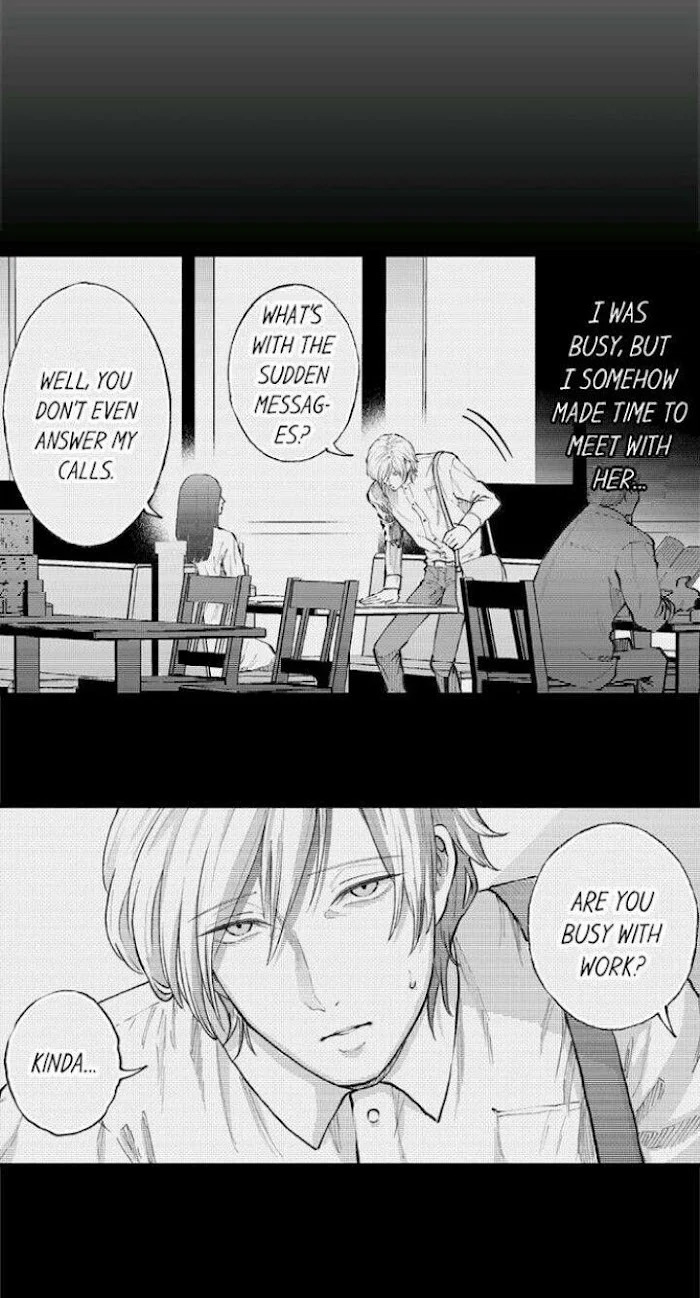 Hit On By A Kinky Guy - Chapter 69 Page 10