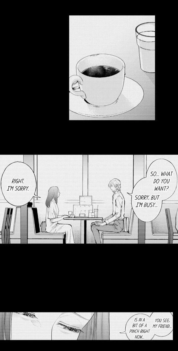 Hit On By A Kinky Guy - Chapter 69 Page 12