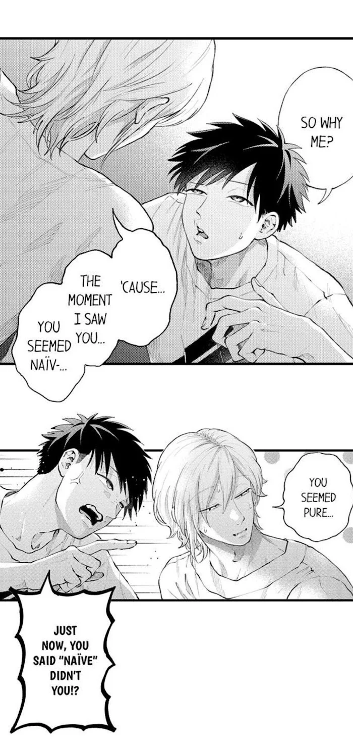 Hit On By A Kinky Guy - Chapter 70 Page 3