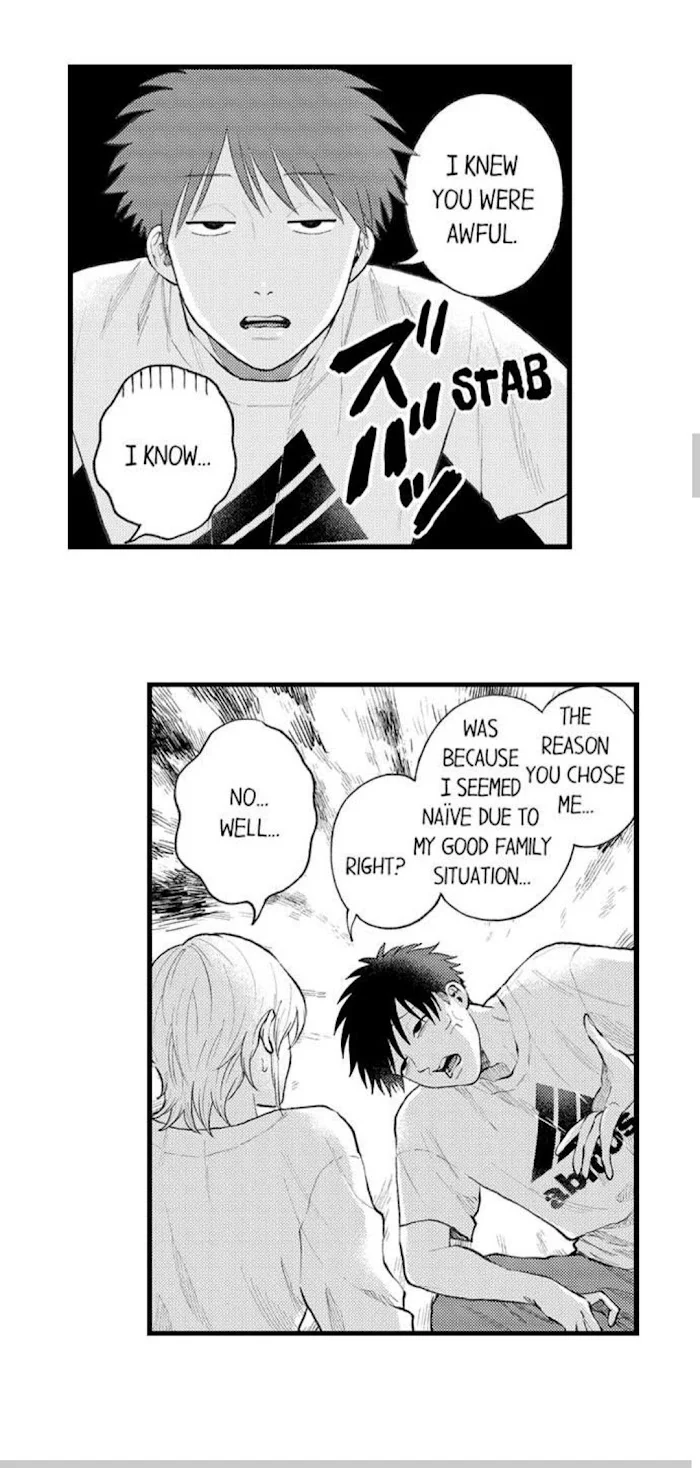 Hit On By A Kinky Guy - Chapter 70 Page 11