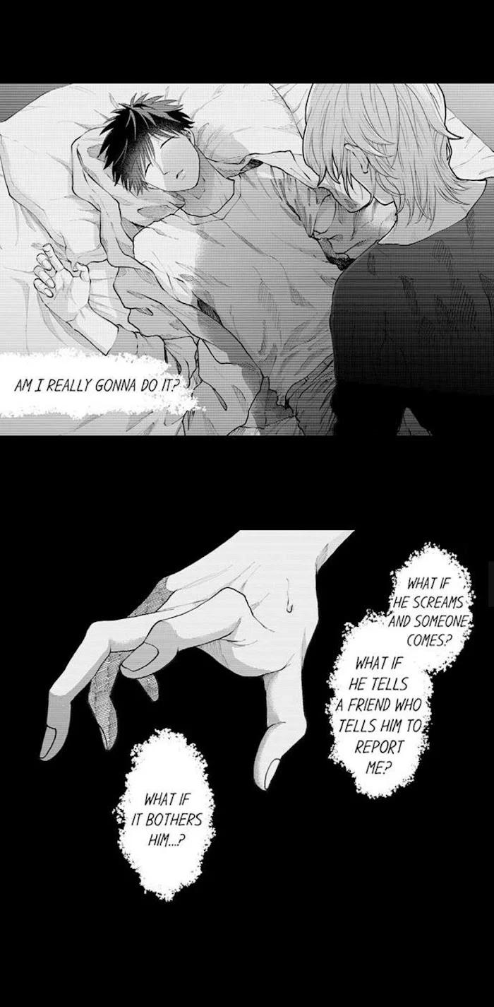 Hit On By A Kinky Guy - Chapter 70 Page 18
