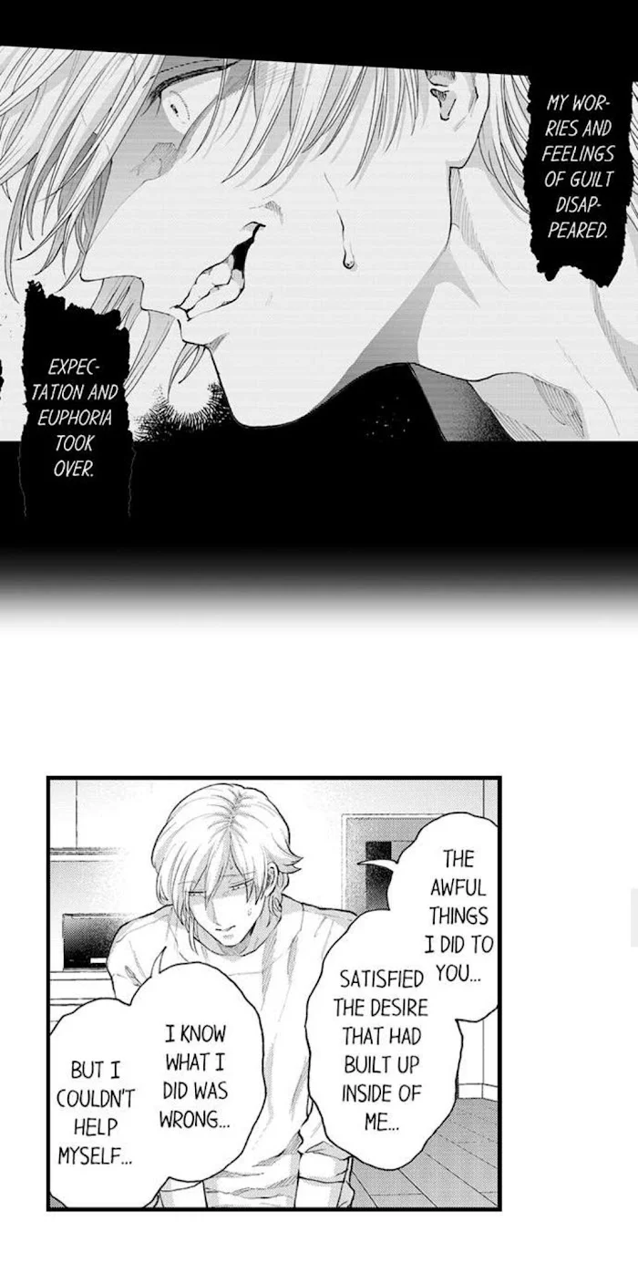 Hit On By A Kinky Guy - Chapter 70 Page 22