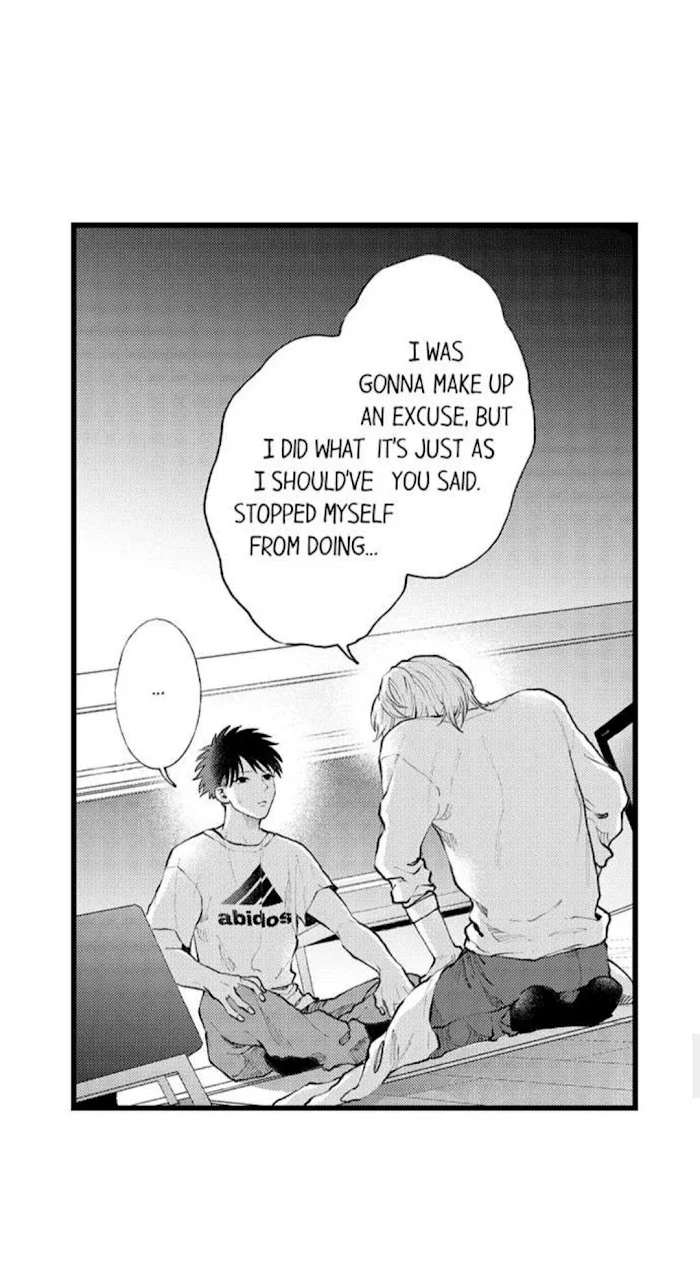 Hit On By A Kinky Guy - Chapter 70 Page 24