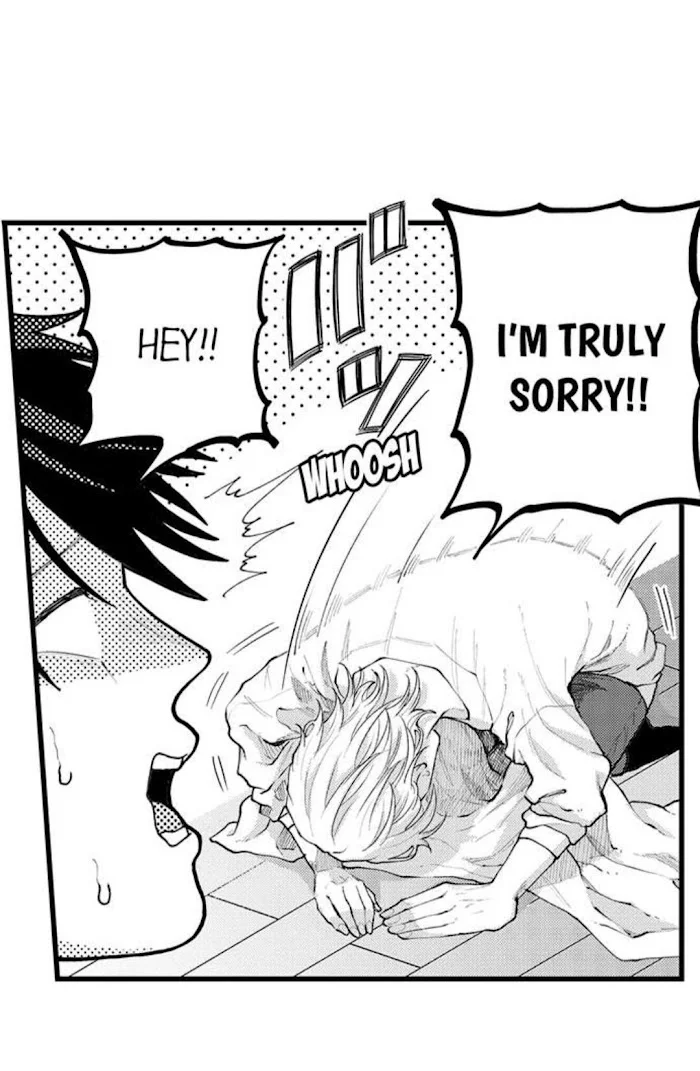 Hit On By A Kinky Guy - Chapter 70 Page 25