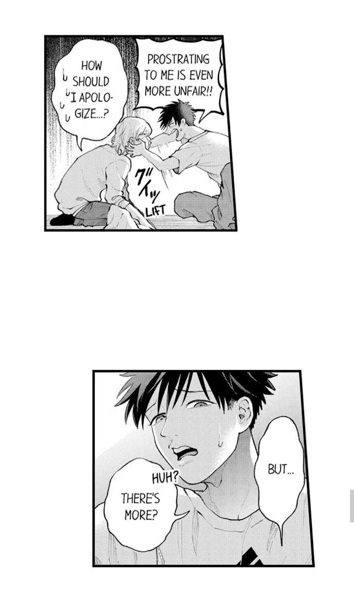 Hit On By A Kinky Guy - Chapter 70 Page 26