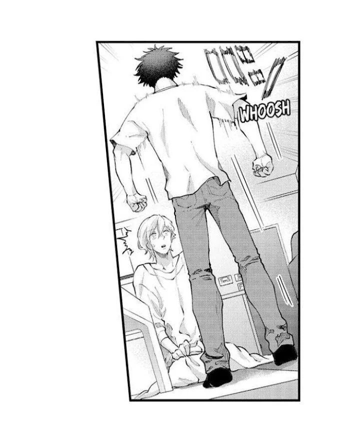 Hit On By A Kinky Guy - Chapter 71 Page 7
