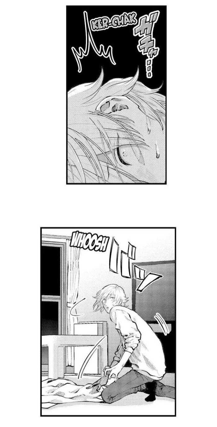 Hit On By A Kinky Guy - Chapter 71 Page 17