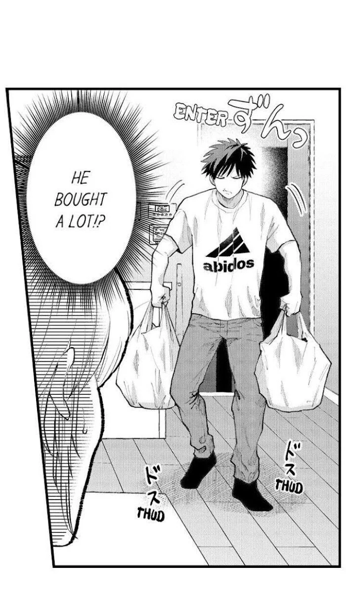 Hit On By A Kinky Guy - Chapter 71 Page 18
