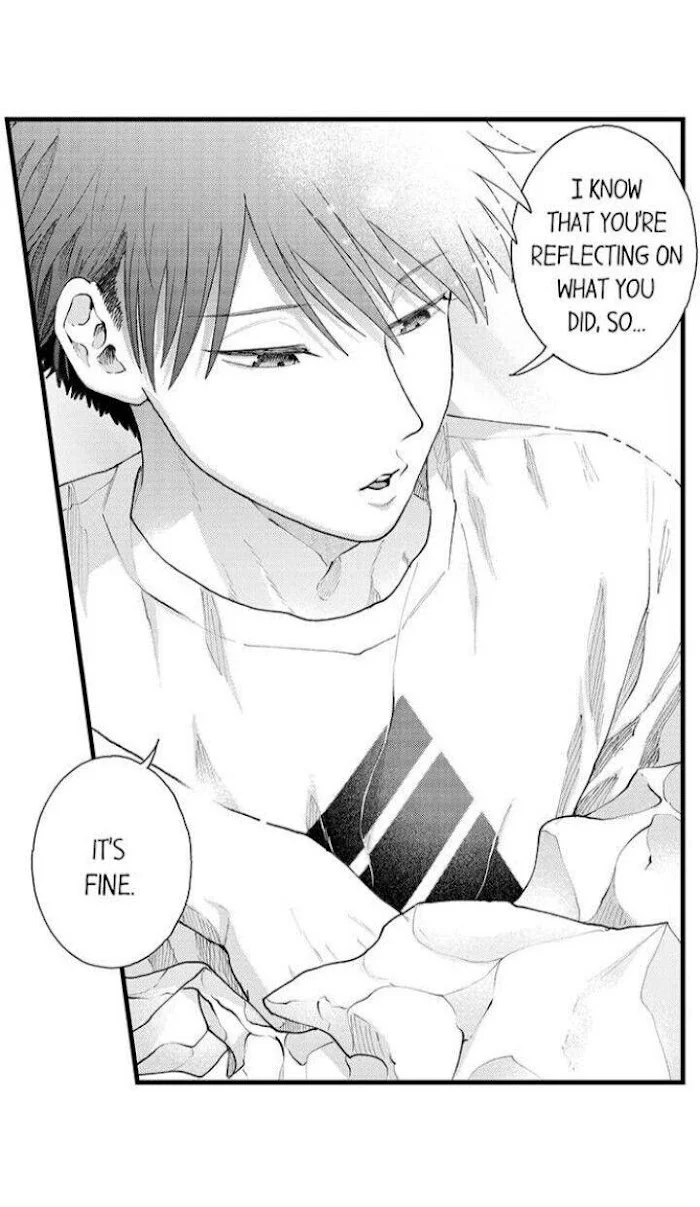 Hit On By A Kinky Guy - Chapter 71 Page 22