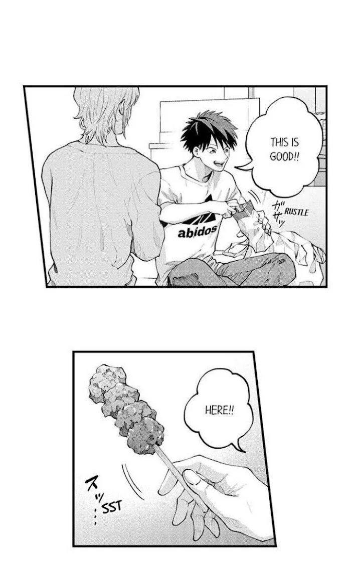 Hit On By A Kinky Guy - Chapter 71 Page 24