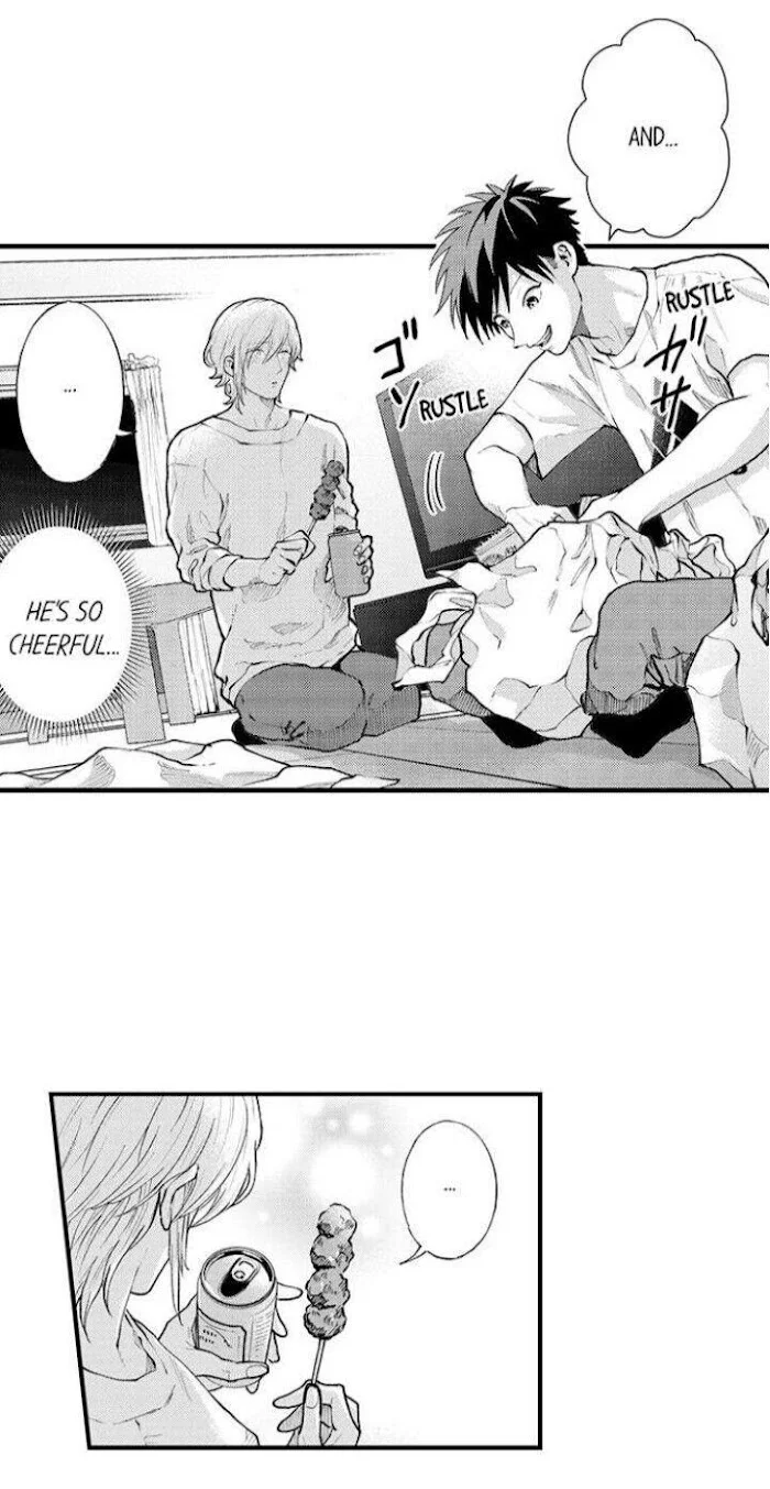 Hit On By A Kinky Guy - Chapter 71 Page 25