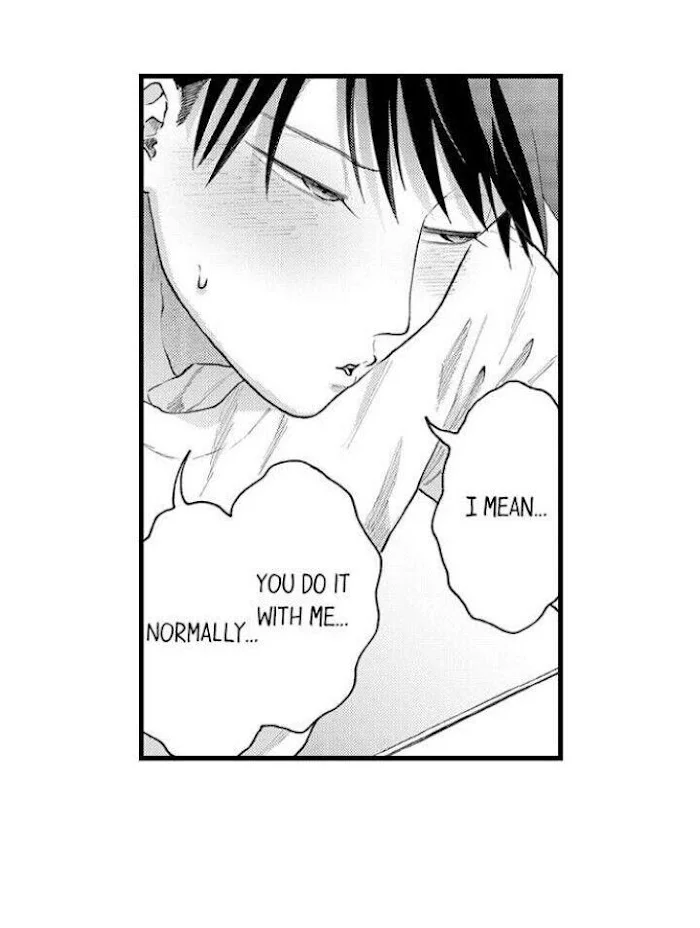 Hit On By A Kinky Guy - Chapter 71 Page 31