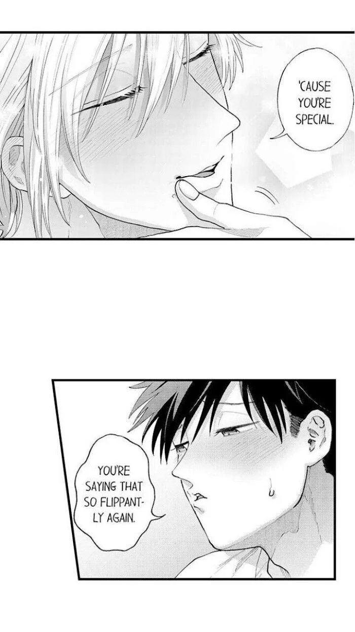 Hit On By A Kinky Guy - Chapter 71 Page 32
