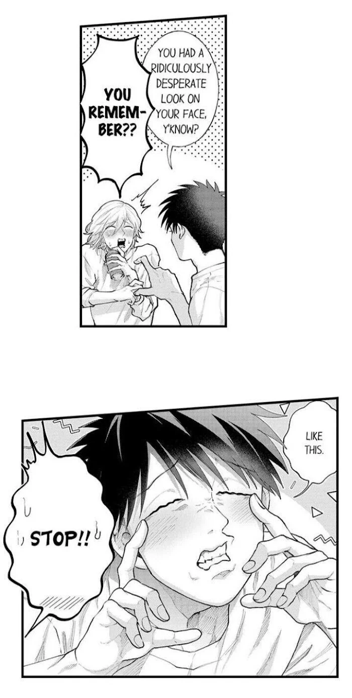 Hit On By A Kinky Guy - Chapter 72 Page 7