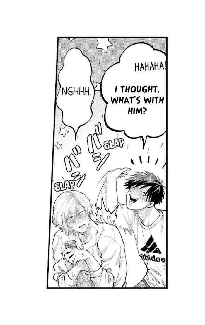 Hit On By A Kinky Guy - Chapter 72 Page 8