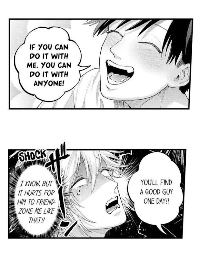 Hit On By A Kinky Guy - Chapter 72 Page 9