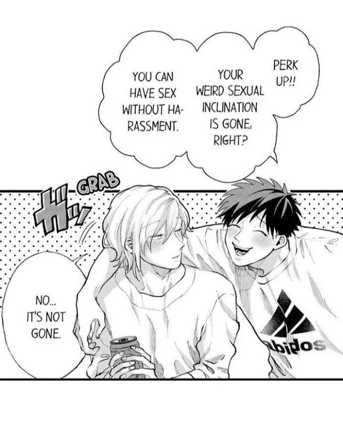 Hit On By A Kinky Guy - Chapter 72 Page 10