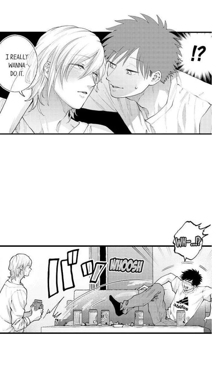 Hit On By A Kinky Guy - Chapter 72 Page 11