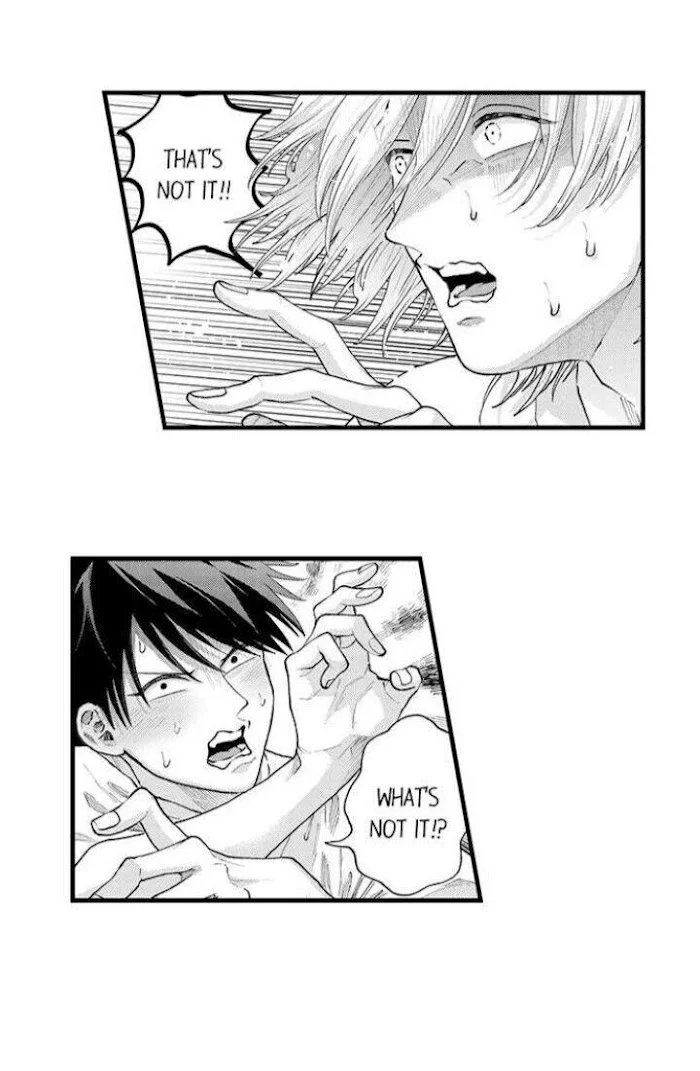 Hit On By A Kinky Guy - Chapter 72 Page 12